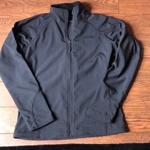 Marmot women’s jacket. Black. Medium.